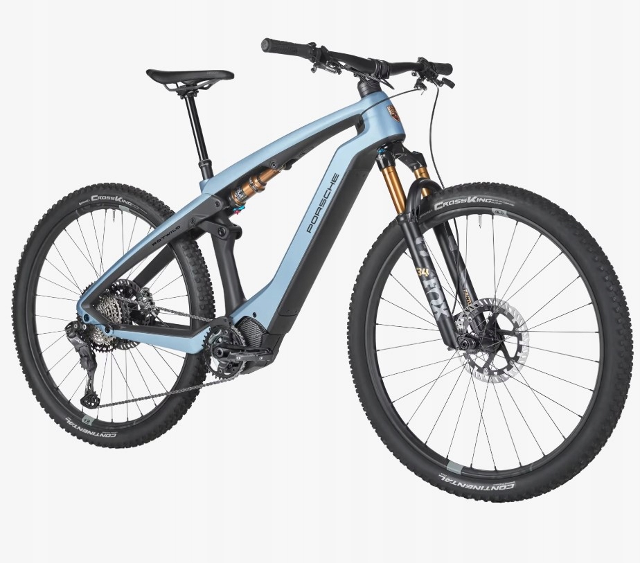 Porsche eBike Cross Performance