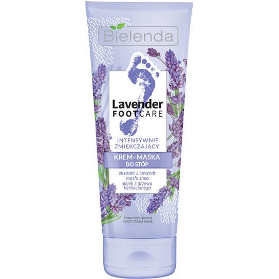 

Bielenda Lavender FootCare Krem-Maska do Stóp 75ml