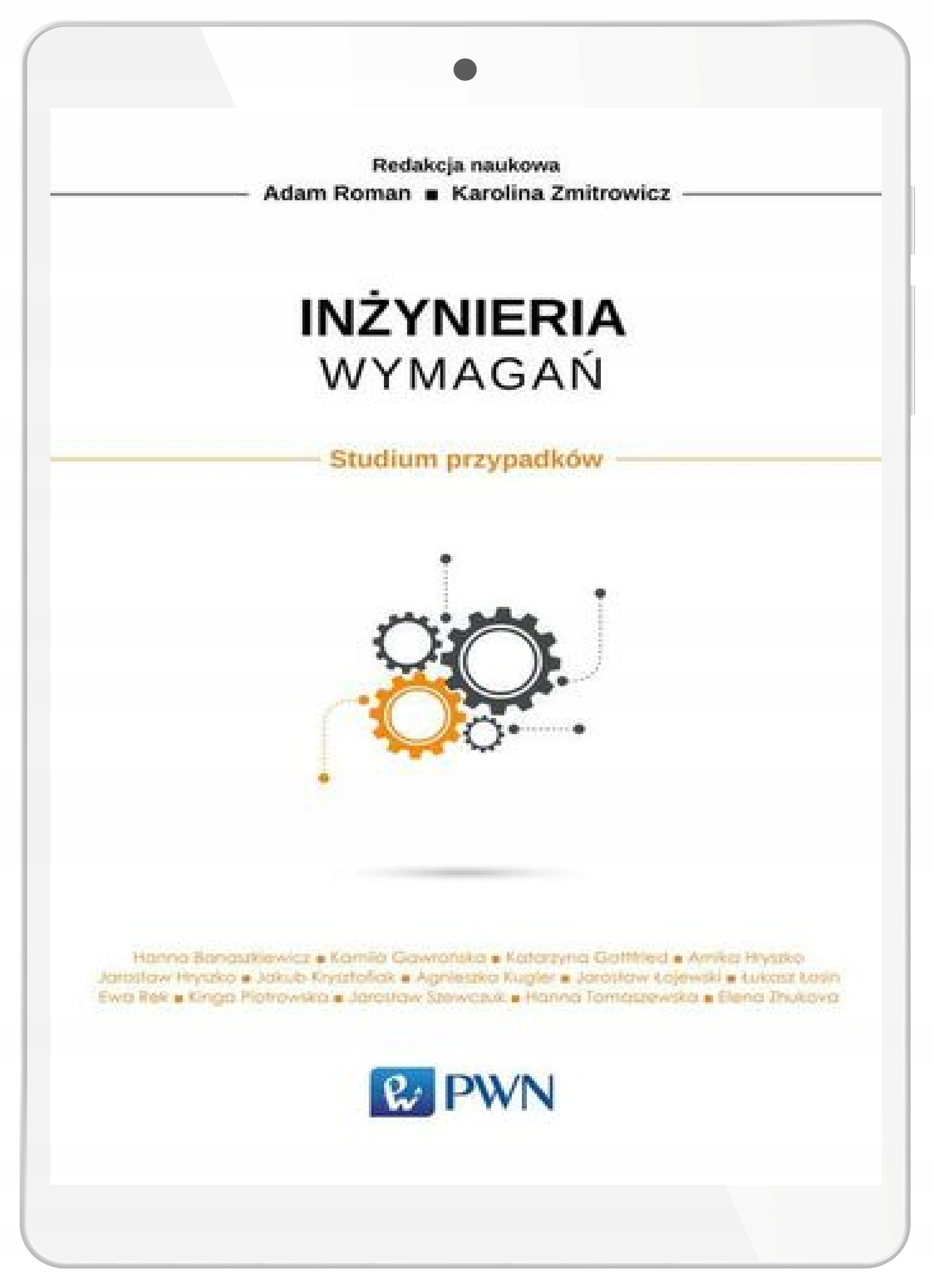Inżynieria wymagań. Studium przypadków