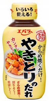 

Sos Yakitori, słodki sos sojowy 240g Ebara