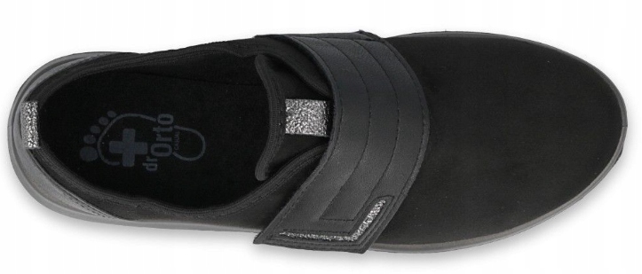 Buty ZDROWOTNE tęgość ZIMOWE r.40 Model 156D002