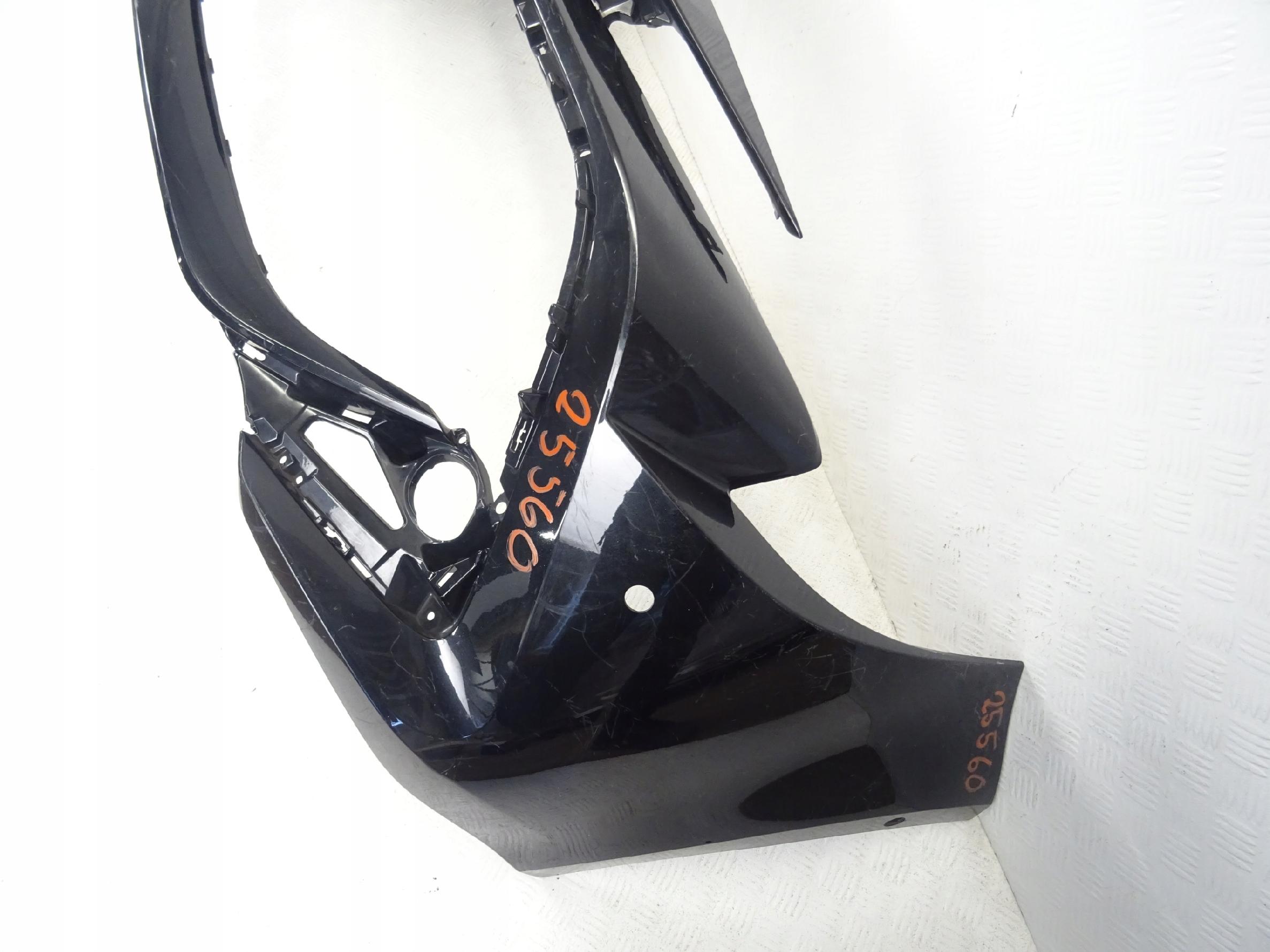 Toyota Corolla 18- bumper front front