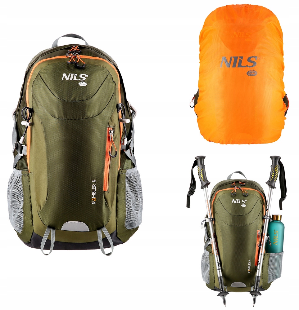 Batoh taktický vojenský taktický batoh 40 l Obal