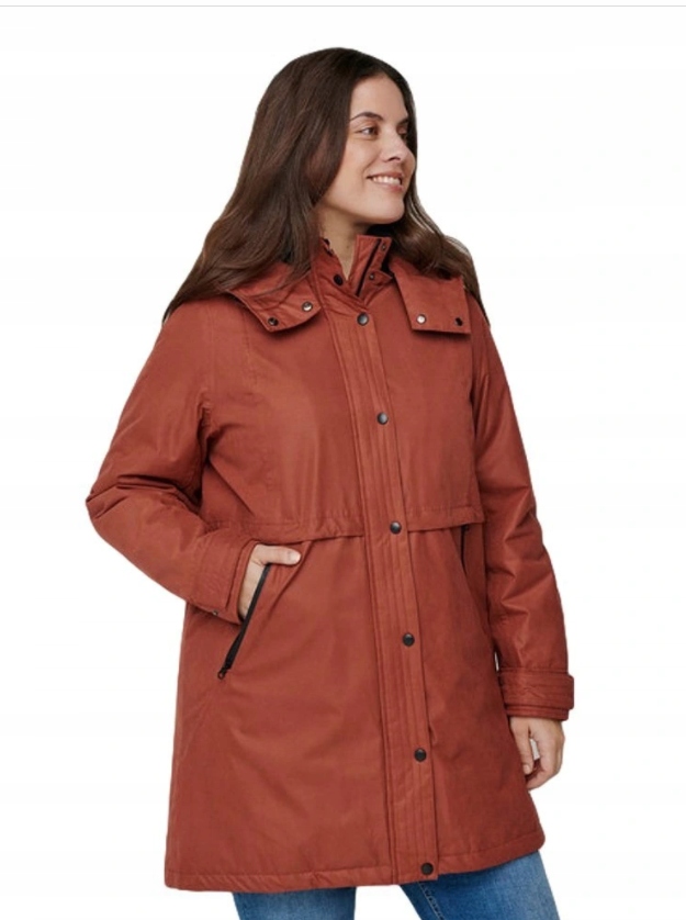 

Zizzi Kurtka -50 / 52- ocieplana parka, Oddycha