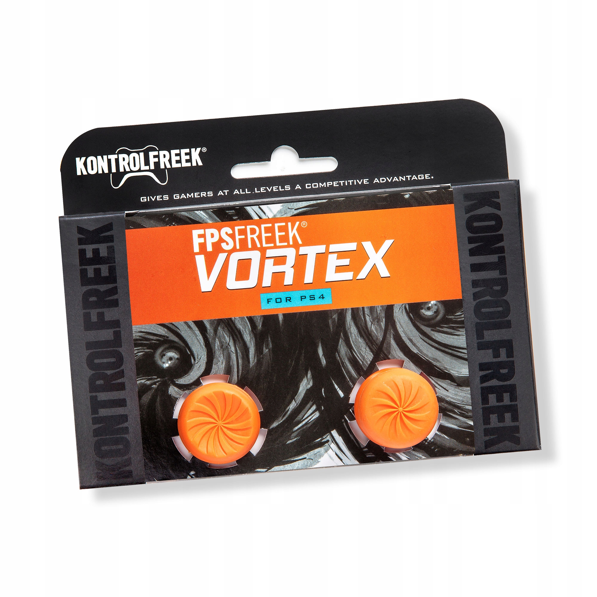 

Nakładki gumki KontrolFreek Fps Vortex pada PS4