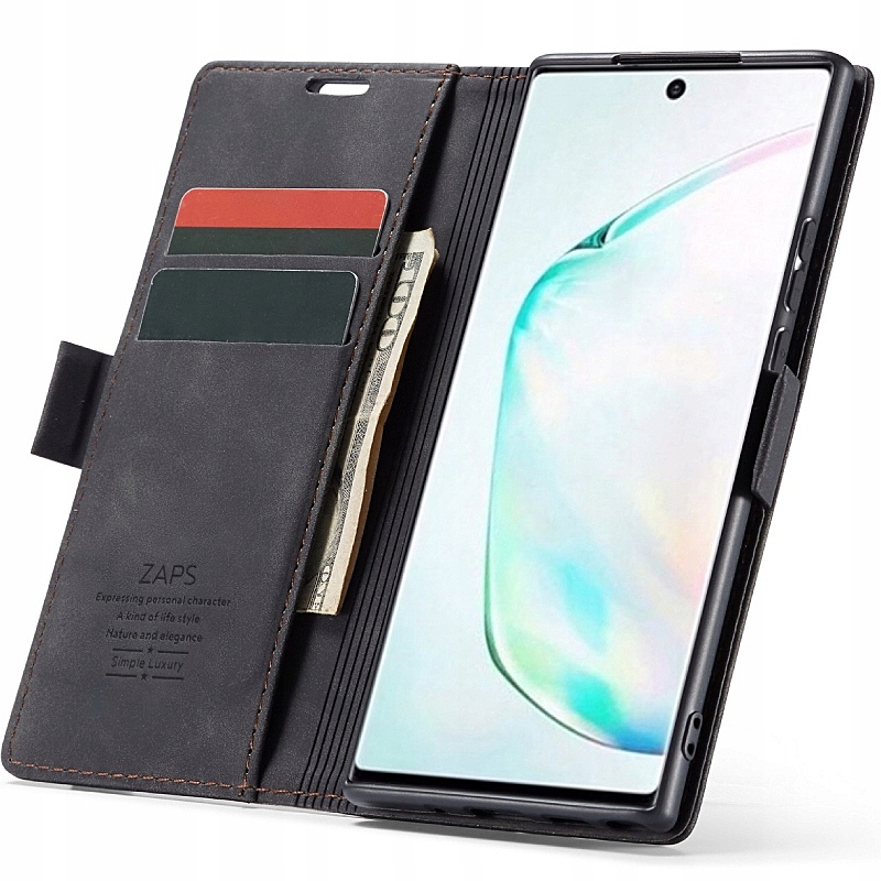 

Zaps Etui Portfel Case Do Galaxy Note 10 Lite