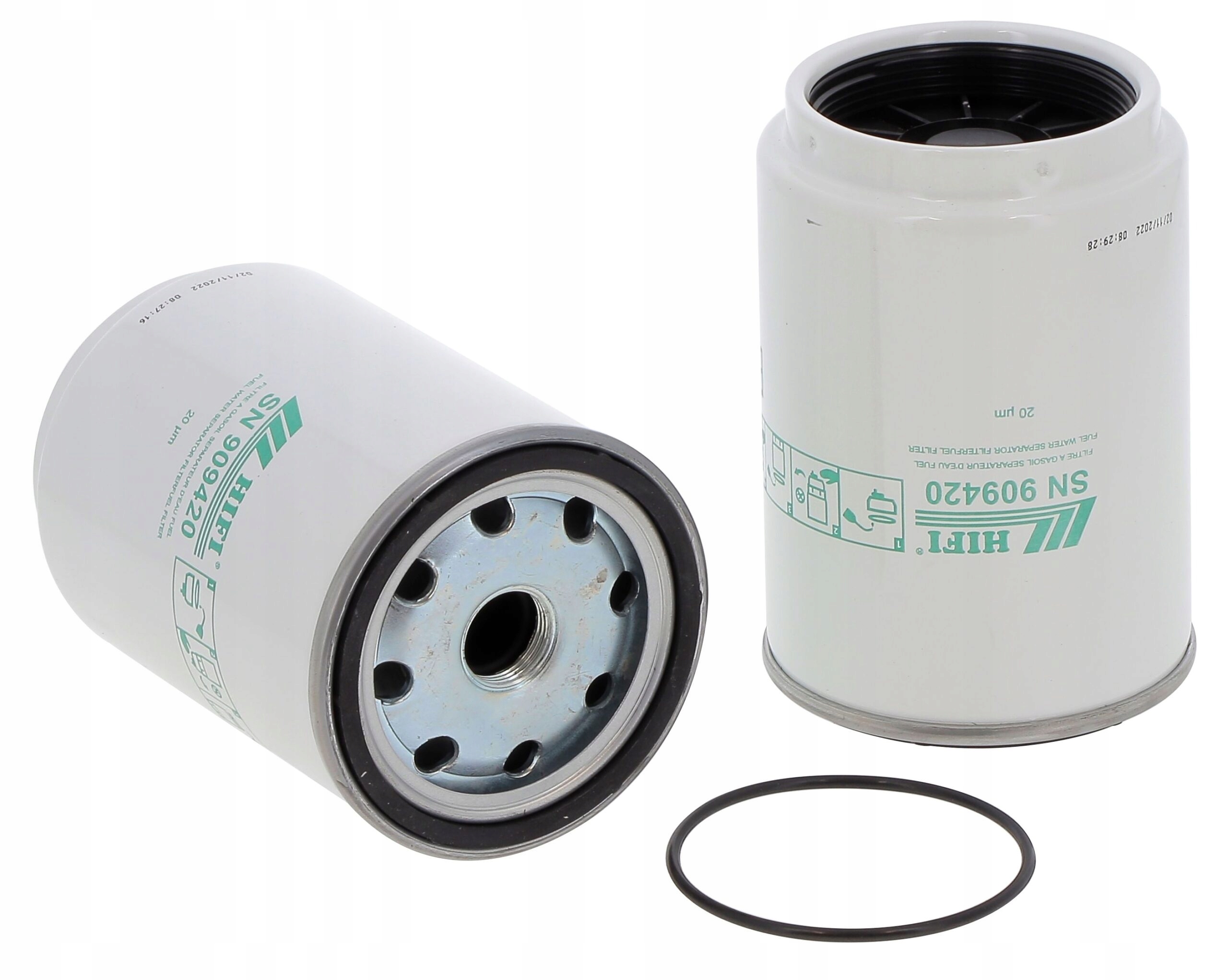 Palivový filtr Sn 909420 Hifi Filter