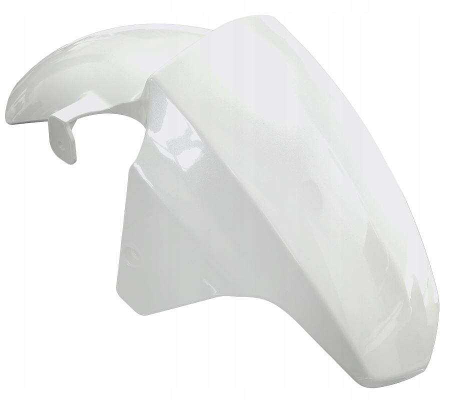 Błotnik Przód biały Active 50cc Euro 5