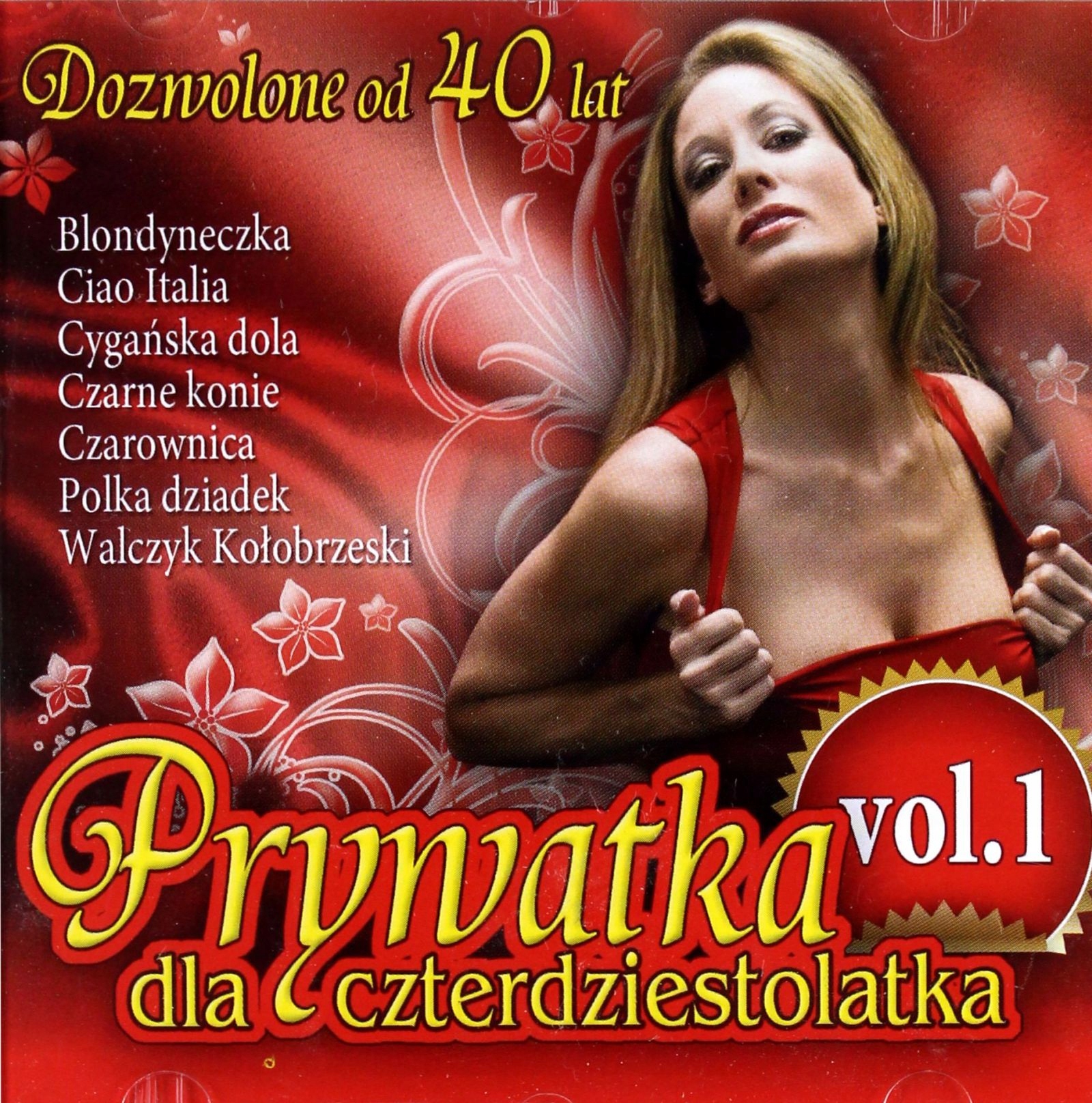 

Prywatka Dla Czterdziestolatka 1 (CD)