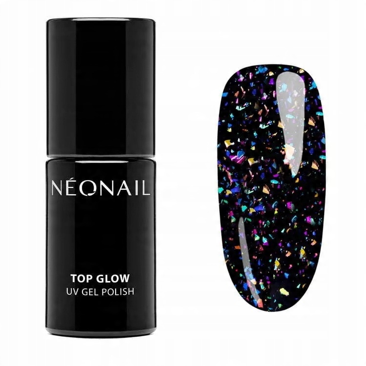 

Neonail Top Glow Polaris Lakier Hybrydowy 7,2 ml