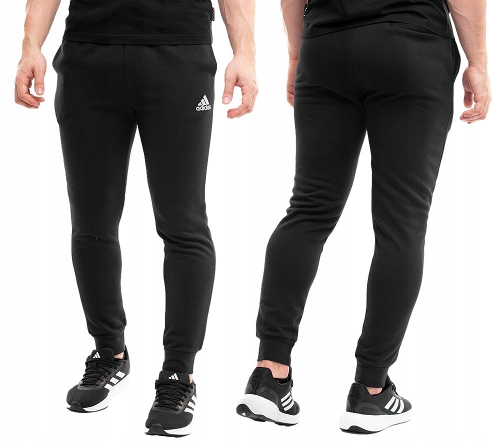 adidas pánské sportovní tepláky joggery Essentials vel S