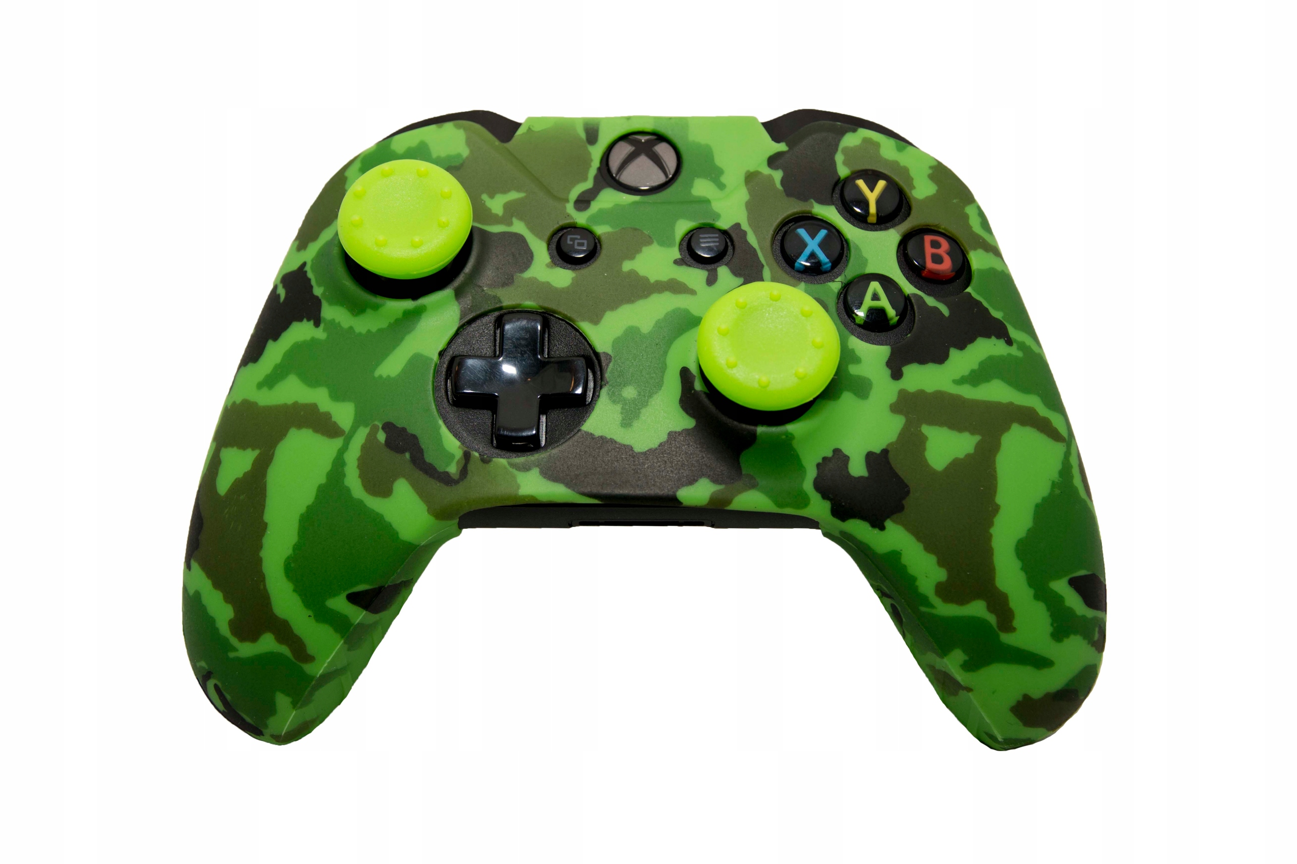 

Etui Silikon Pokrowiec Na Pada Xbox One +2 Gripy