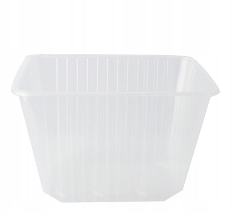 

Pojemniki Pp jednorazowe 2000ml E-box 50szt