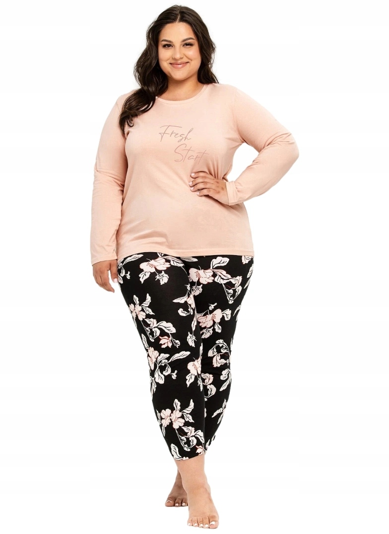 Dámské Pyžamo Taro Katie 3255 velikost 3XL/446