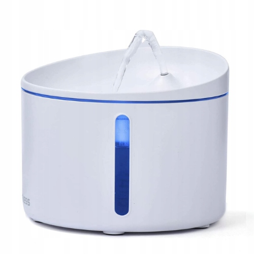 

Fontanna poidełko automatyczne 3,2 l dla kota