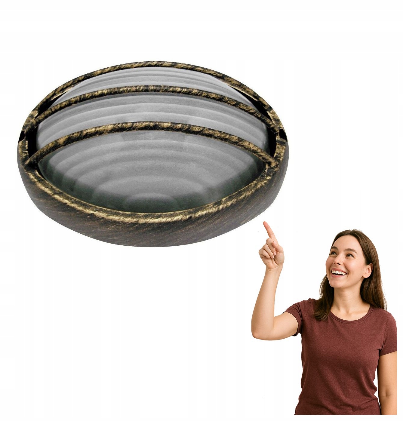 Nástěnná nástěnná lampa Hektor 8499 Rabalux