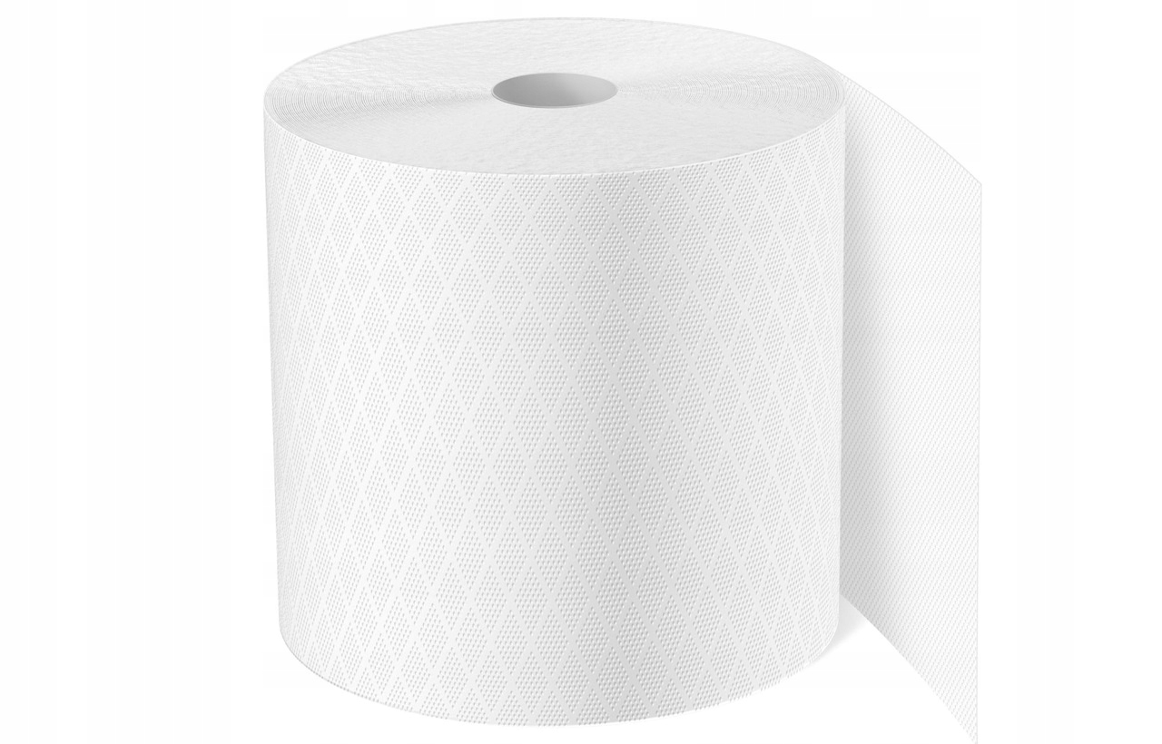 CZYŚCIWO PAPIEROWE RĘCZNIK PAPIEROWY CELULOZA 2szt Producent Almusso