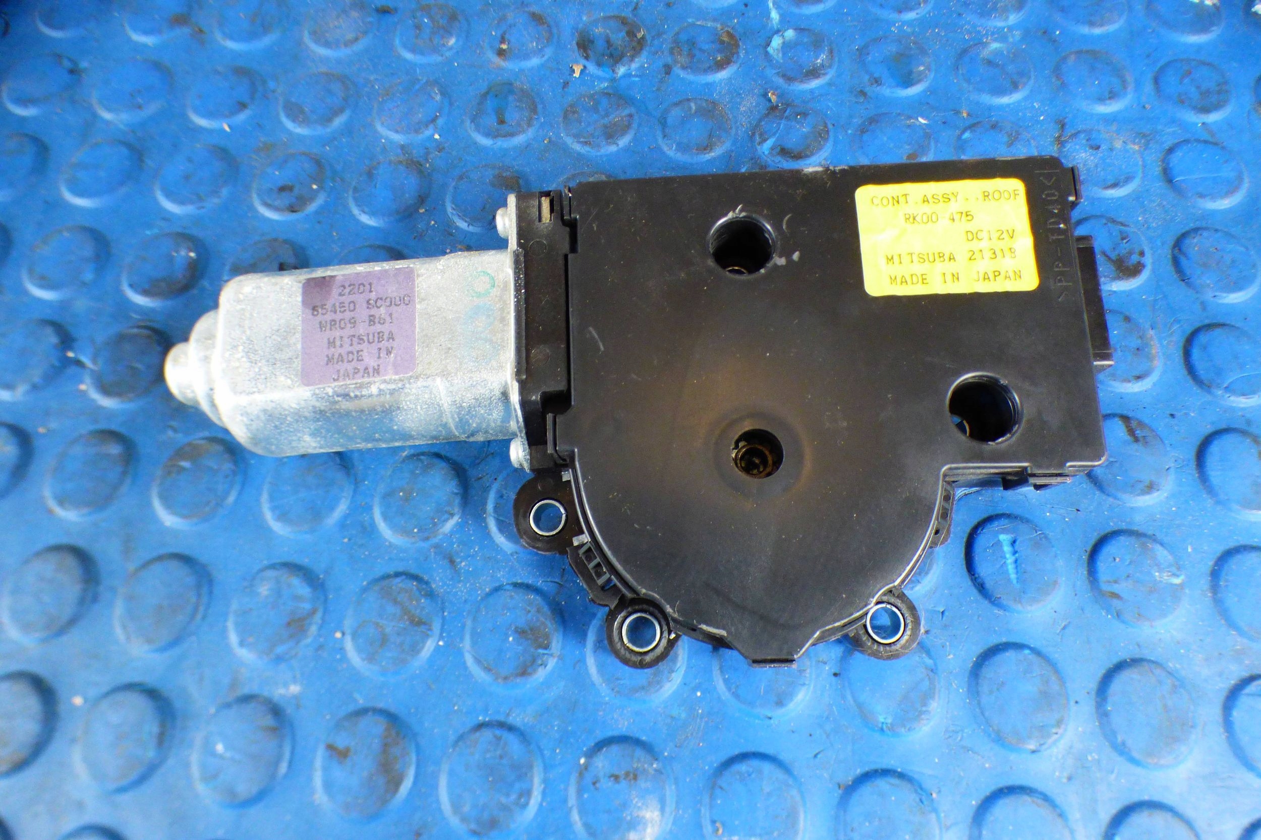 Motor Schiebedach 65450-SC000 SUBARU FORESTER III