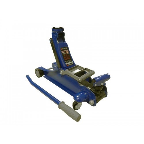 PODNOŚNIK SAMOCHODOWY ŻABA LEWAREK HYDRAULICZNY 2,5T 140-387mm FORSAGE