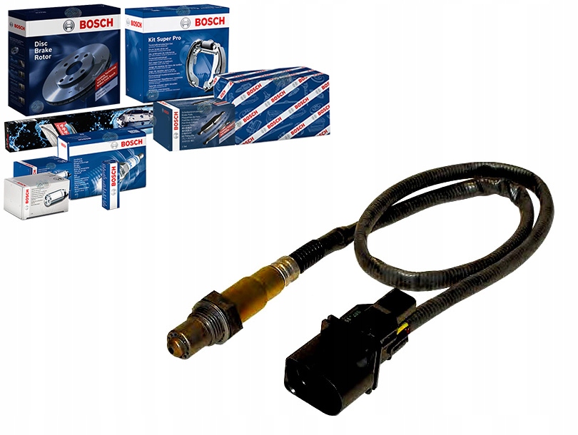 BOS0 258 007 274 Lambda Sonda Bmw 1 E87 04- Asistent řidiče #33