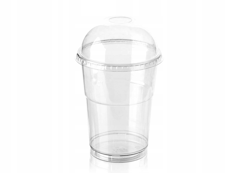 

Kubki Plastikowe jednorazowe 400ml Shake 50szt.