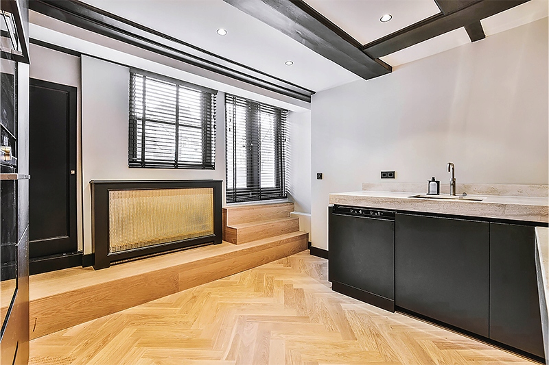 Oprawa HALOGENOWA STAŁA LED IP64 z gniazdem GU10 Szerokość produktu 8 cm