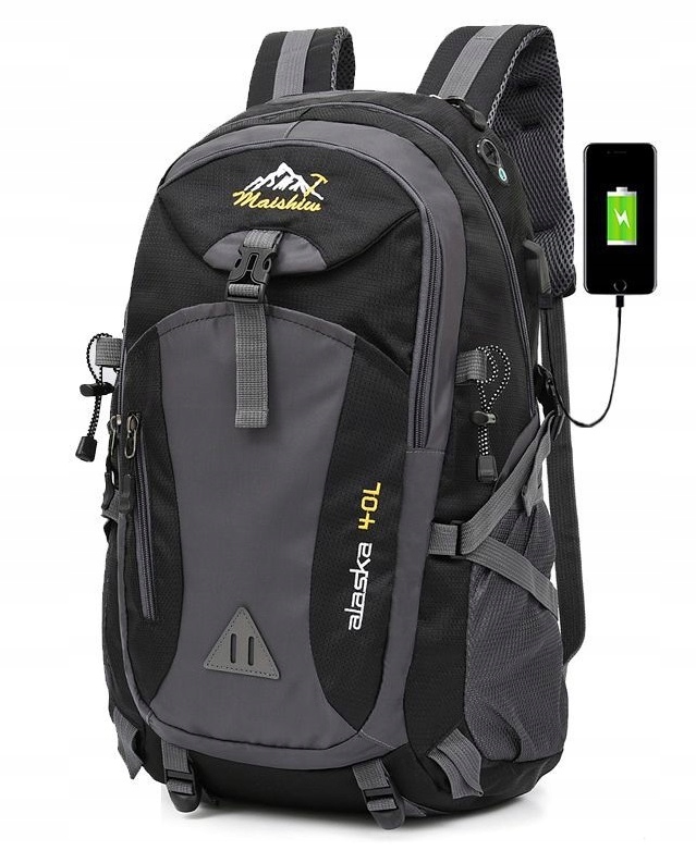

Plecak turystyczny trekkingowy Alaska 40L