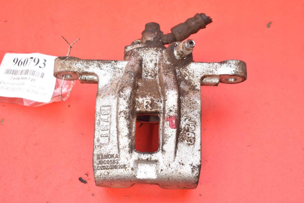 caliper brake right rear part JBC0582 CHEVROLET LACETTI 1.4 E-TEC 95 KM 2 II