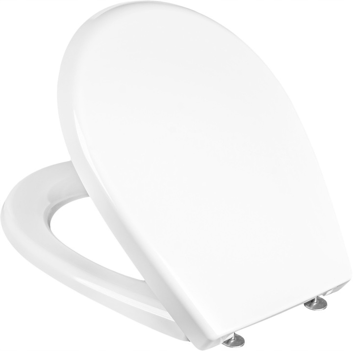 Wc Deska Pro Cersanit Market, Kovový Závěs