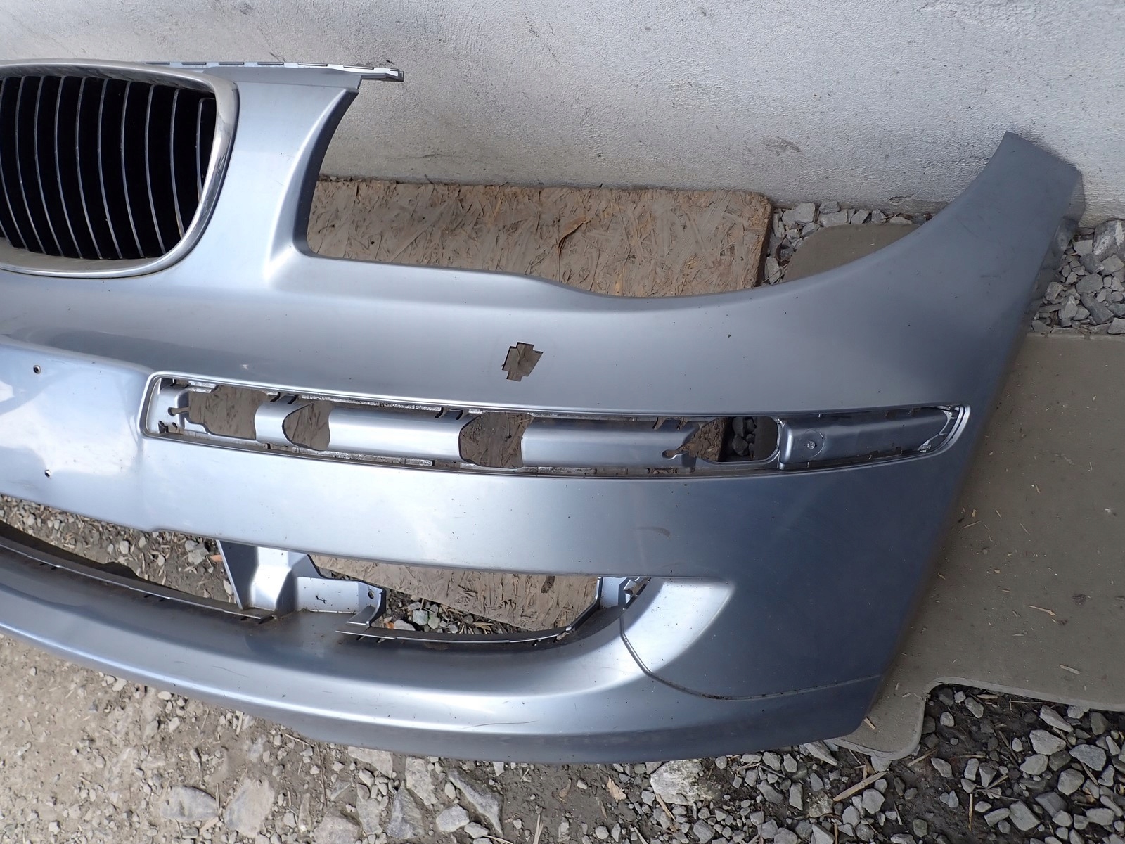 front bumper front BMW 1 E81 E87 LIFT LCI 2007-2012R 7166462