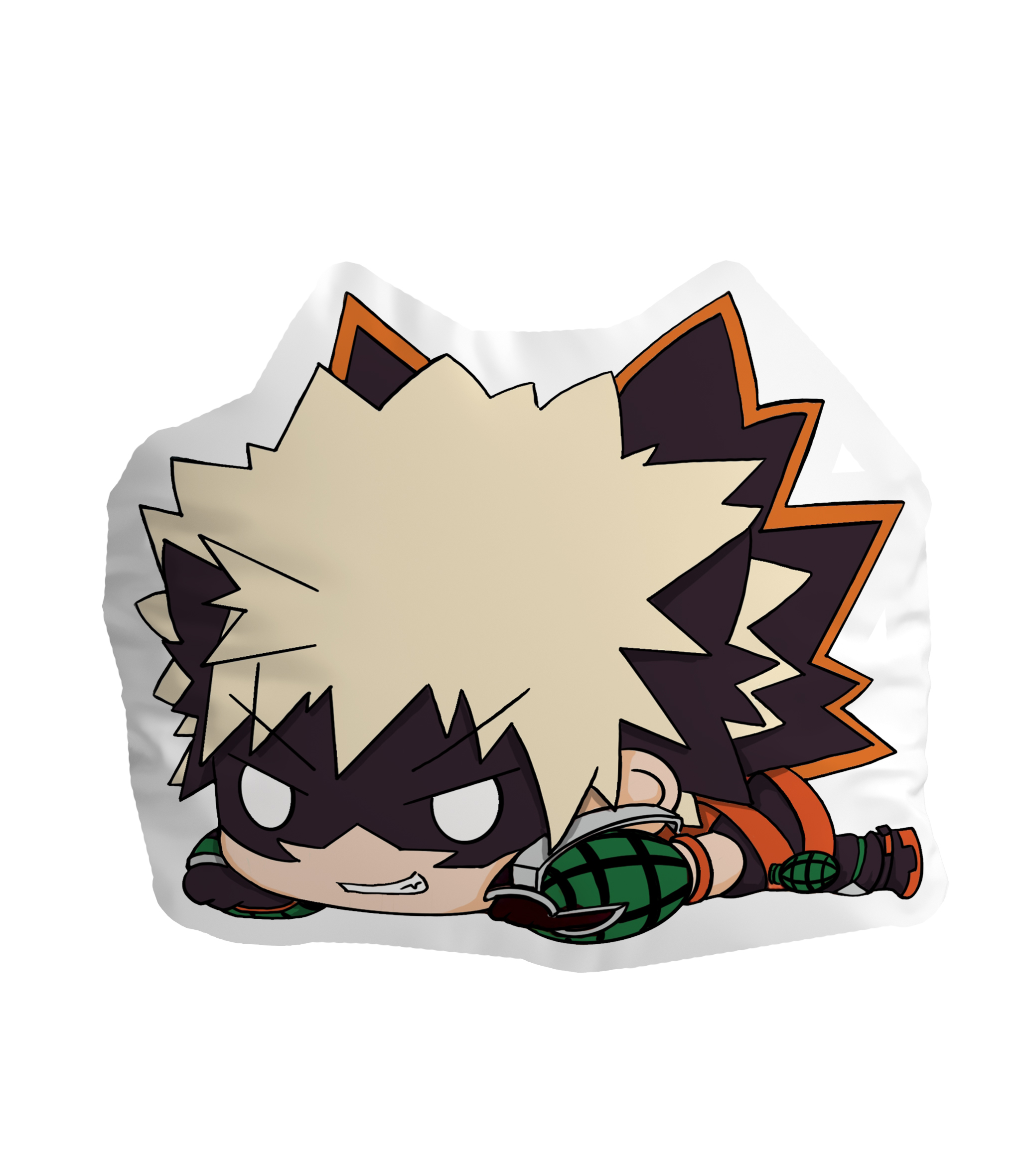 

Poduszka Chibi My Hero Academia Bakugo Katsuki