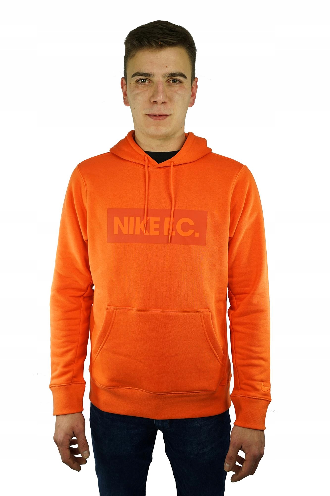 Bluza męska Nike Nk Fc Ess Flc Hoodie CT2011-112