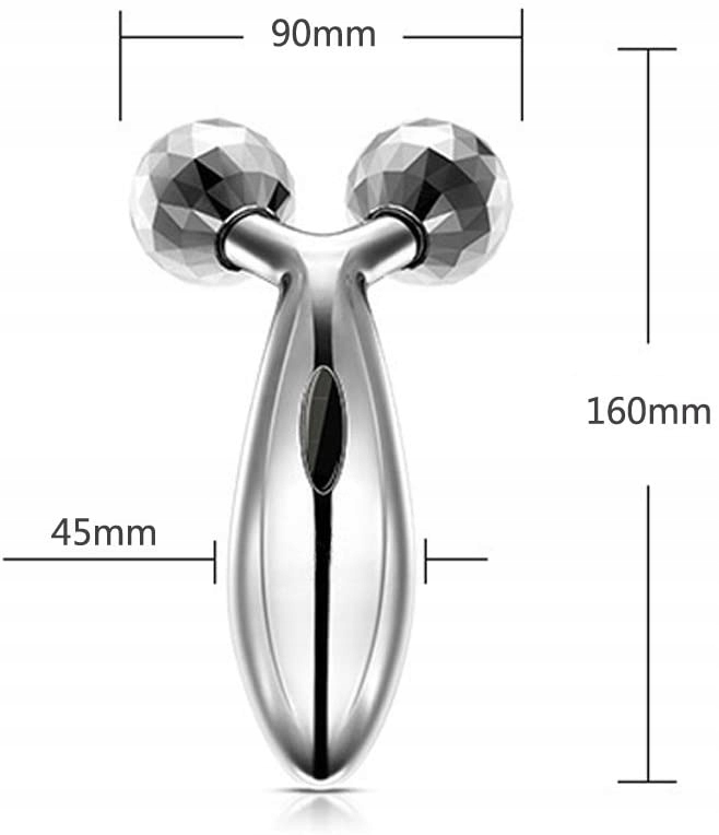 Masażer do Twarzy i Ciała 3D ujędrniający lifting EAN (GTIN) 6952197278028