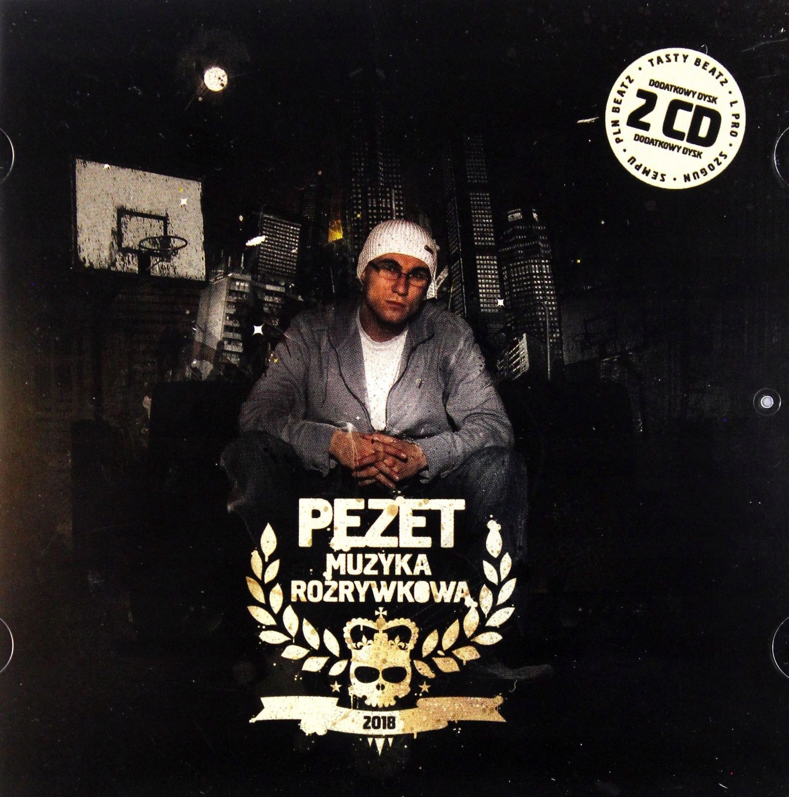

Pezet: Muzyka Rozrywkowa (2CD)