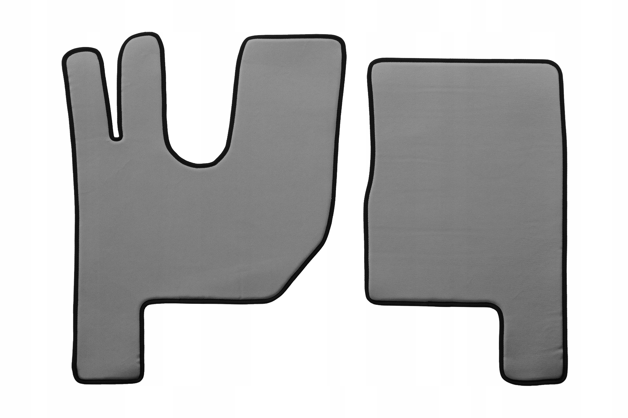 Koberce Tir Renault T Vysoký Tunel hladké skaj