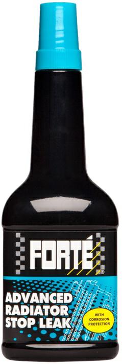 Forte Advanced Radiator Stop Leak 400ml