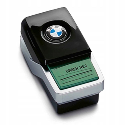 OE BMW аромат AMBIENT AIR GREEN SUITE No.2