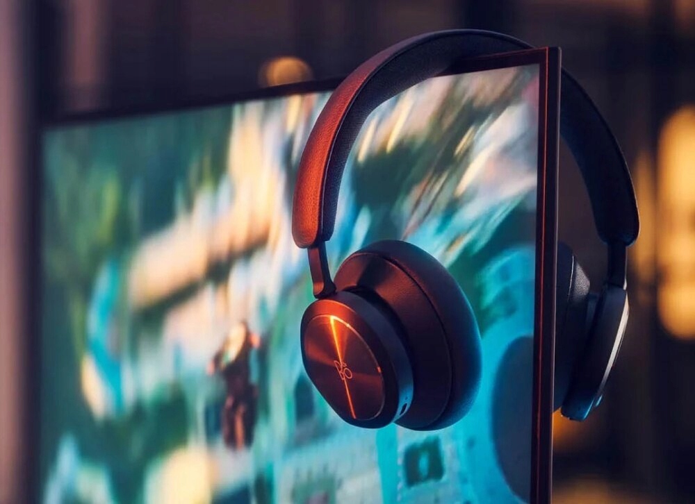 Słuchawki BANG & OLUFSEN Beoplay Portal Navy - Allegro.pl Słuchawki BANG & OLUFSEN Beoplay Portal Navy - Allegro.pl