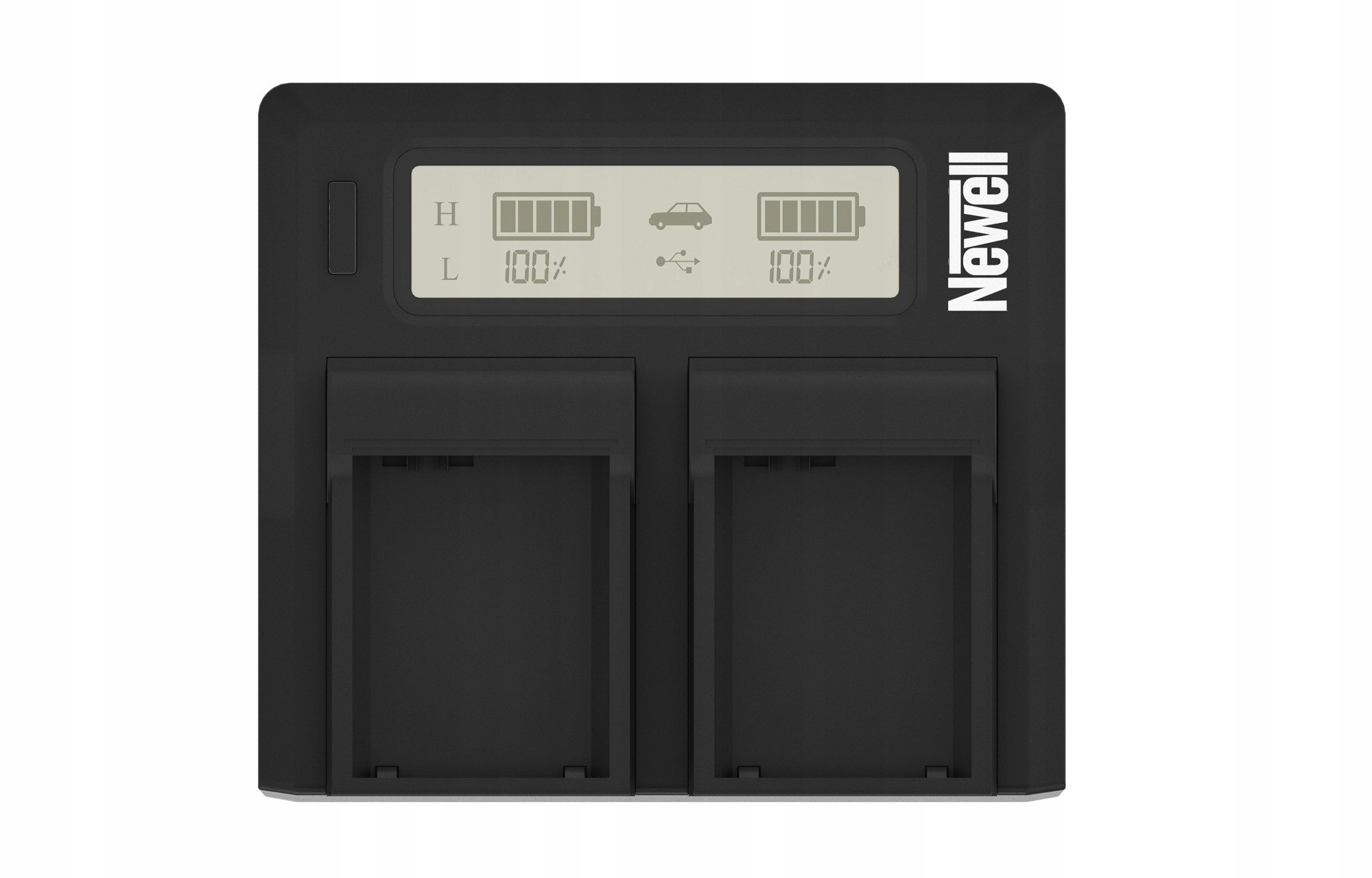 Ładowarka dwukanałowa Newell DC-LCD do NP-FZ100 Marka Newell