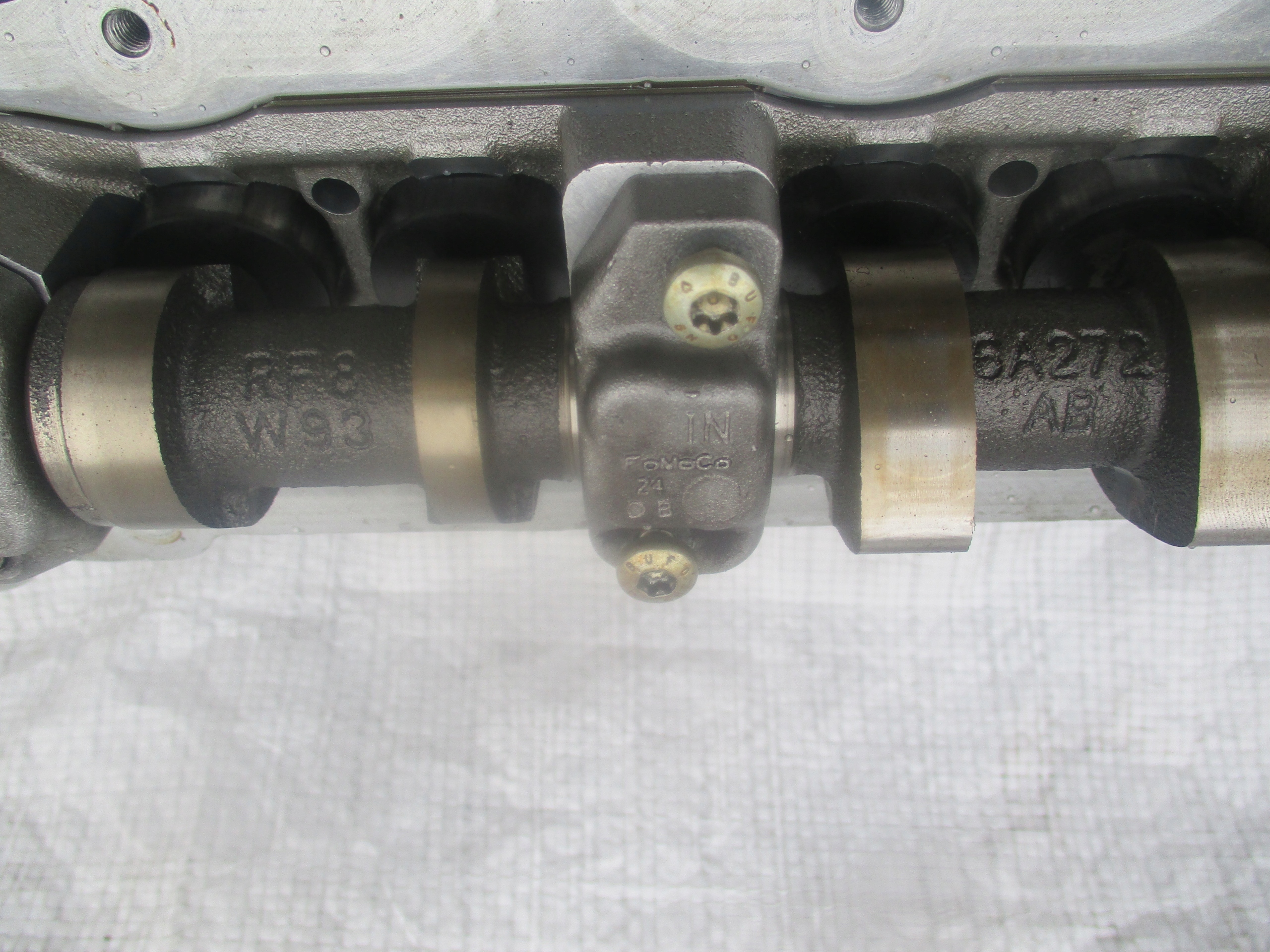 JAGUAR XJ X351 XF X250 RANGE ROVER 5.0 SC GŁOWICA Typ silnika Benzyna