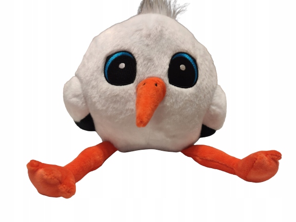 

Maskotka Tm Toys Gang Swojaków Bocian Bolek 17 cm