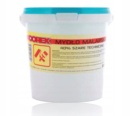 

Mydło Malarskie Techniczne 0,8 Kg