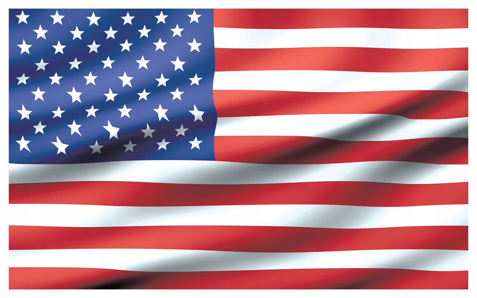 Fototapeta Americká vlajka Usa na loft, vlastenecký štýl 312x219 lepidlo