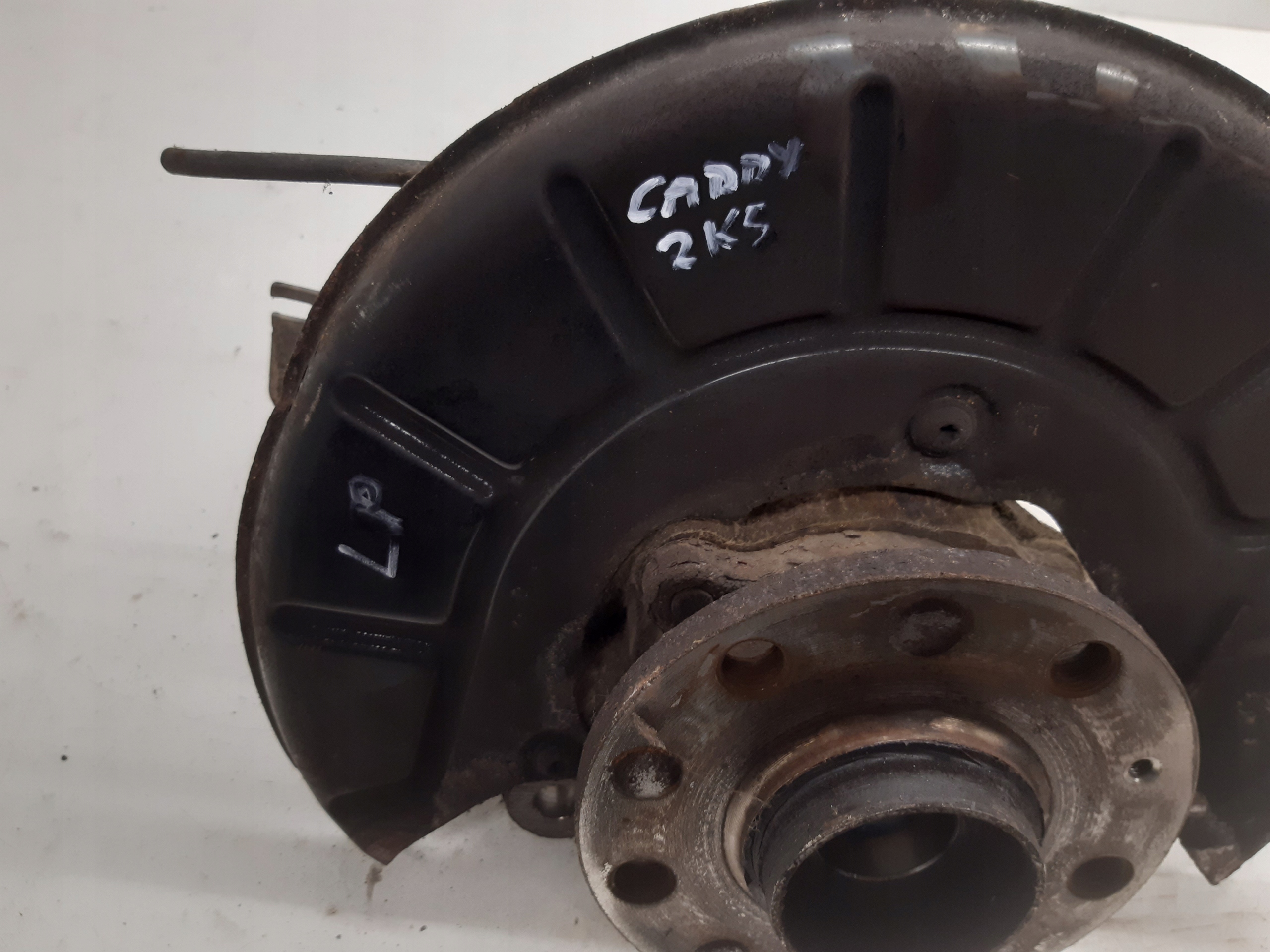 swing left front 1,2 TSI VW Caddy IV 2K5 1,2 TSI