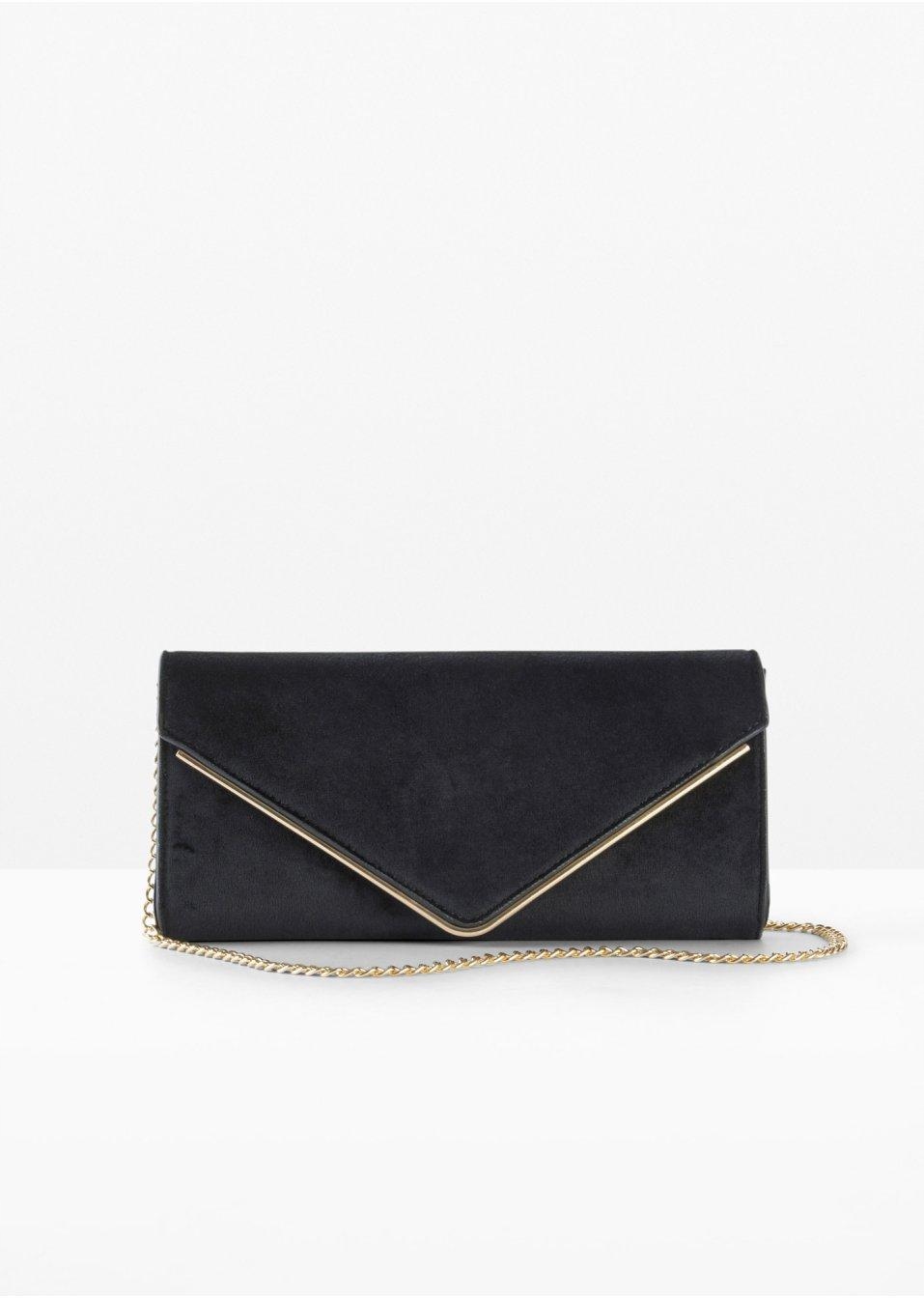 Bonprix TOREBKA KOPERTÓWKA KLASYCZNA ymn 25/10 Kolor czarny