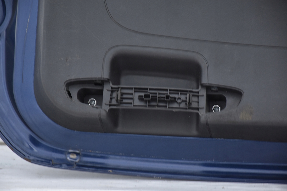 boot doors rear part FORD FOCUS MK3 IB