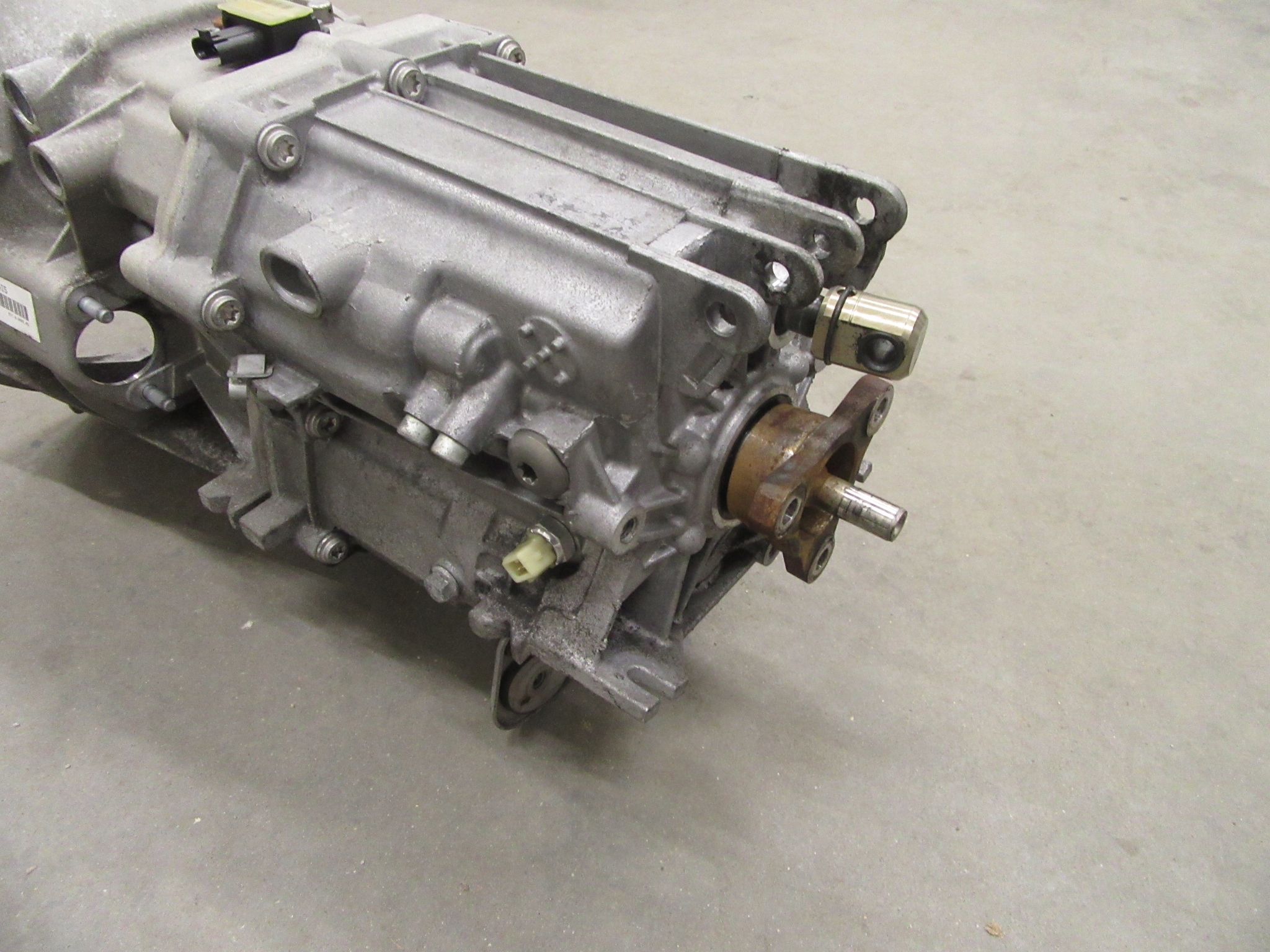 Prevodovka BMW E60 E81 E82 E87 E90 E91 E92 93 N43 N46 1.8 2.0 6 prevodov