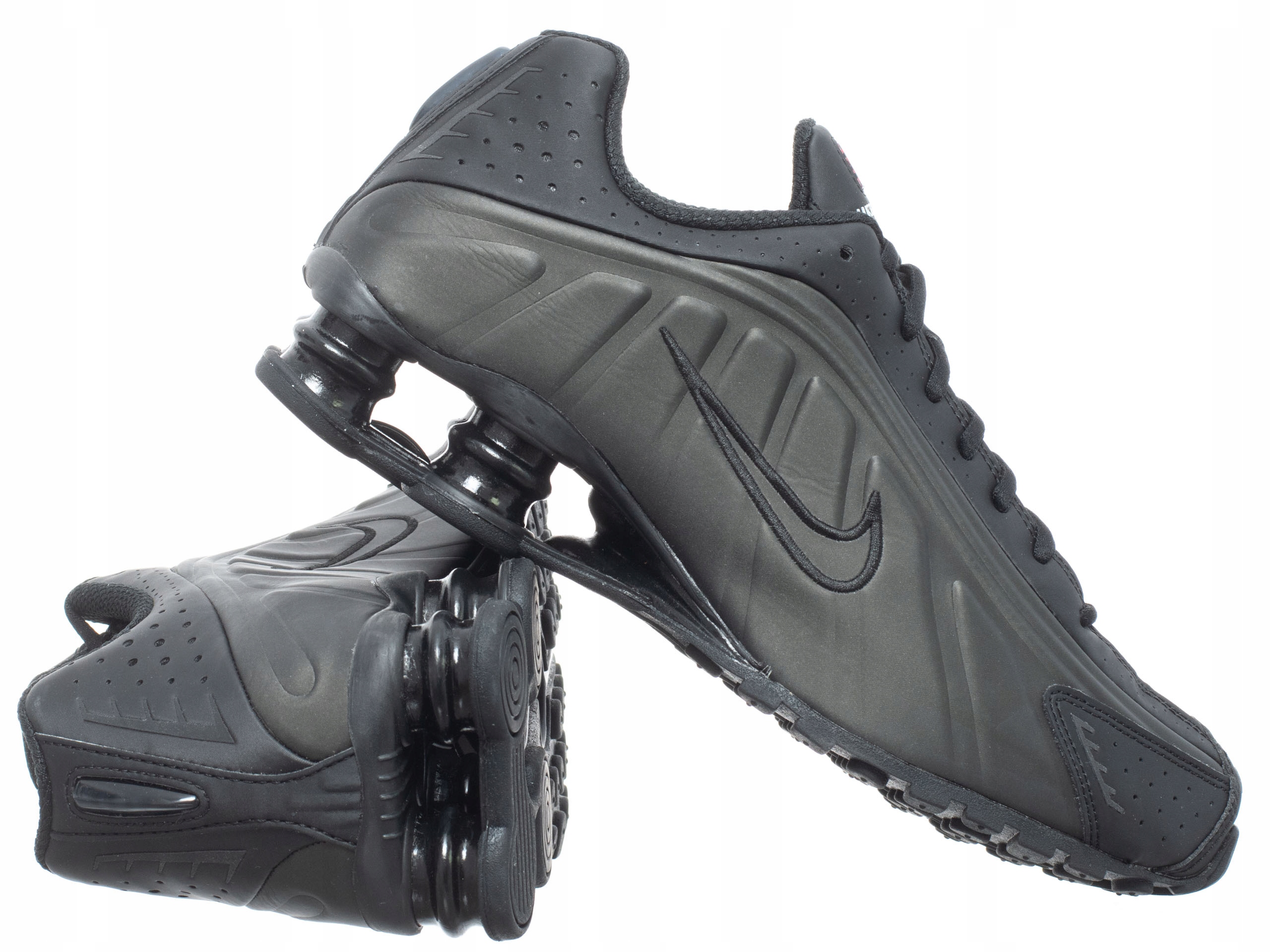 Nike Pánské Boty Nike Shox R4 HQ1988-001 sportovní tenisky pohodlné