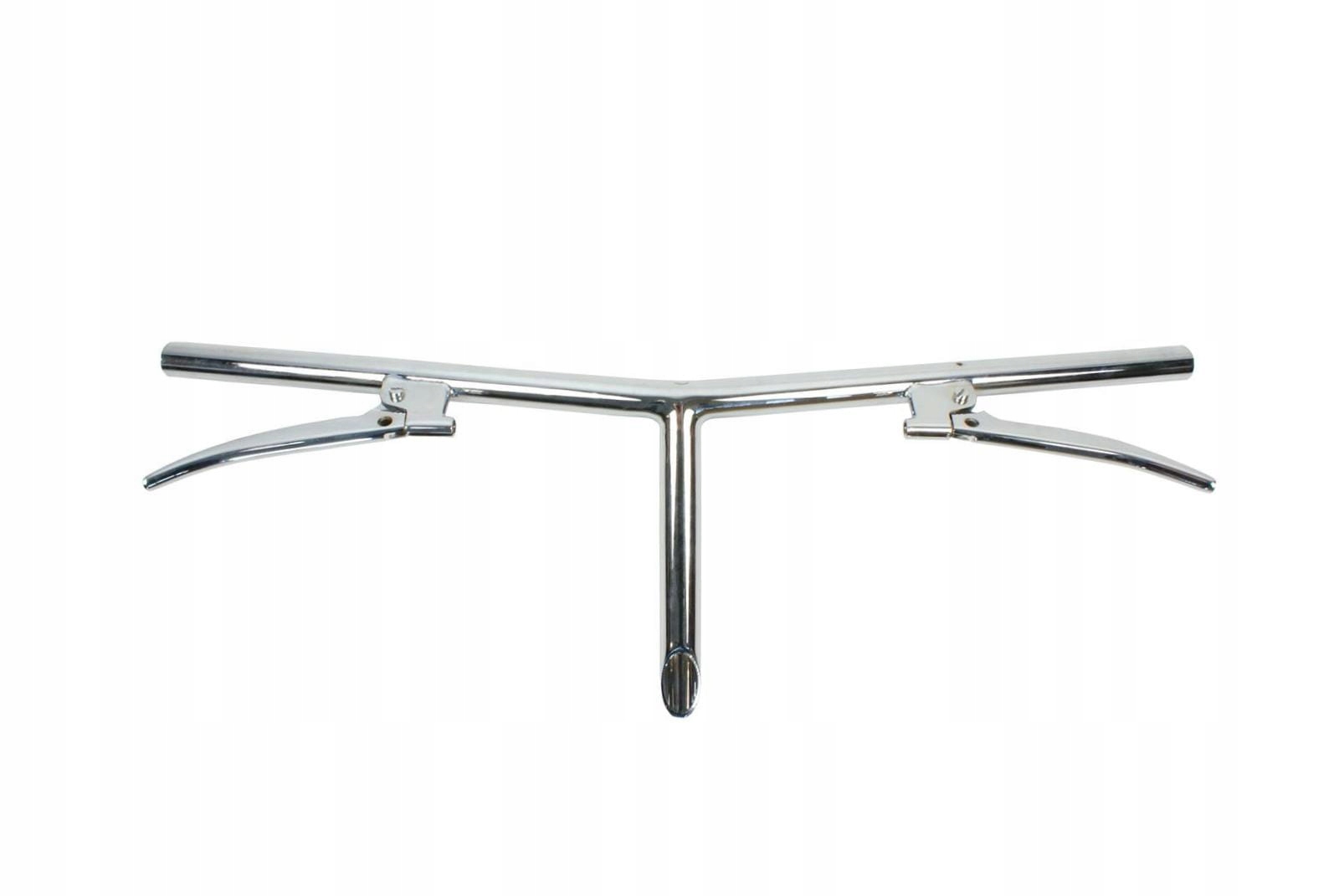 KIEROWNICA WFM OSA M50 Z KLAMKAMI CHROM