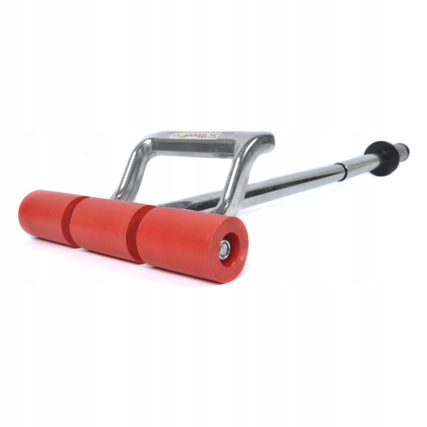 Velký přítlačný váleček 19 Cm gumový